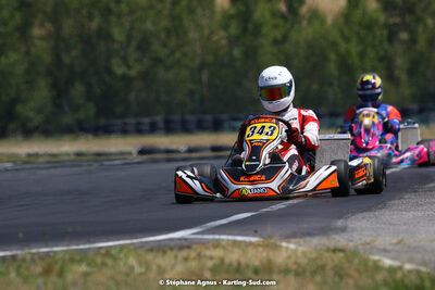 12 & 13/06/2021 : 1ère manche des IAME Series France à Muret (photos Stéphane Agnus) 2021 — karting