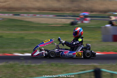 12 & 13/06/2021 : 1ère manche des IAME Series France à Muret (photos Stéphane Agnus) 2021 — karting