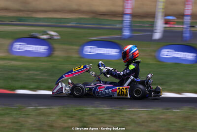 12 & 13/06/2021 : 1ère manche des IAME Series France à Muret (photos Stéphane Agnus) 2021 — karting