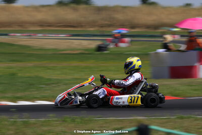 12 & 13/06/2021 : 1ère manche des IAME Series France à Muret (photos Stéphane Agnus) 2021 — karting