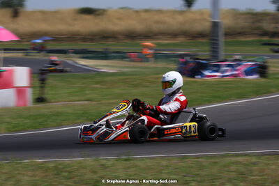 12 & 13/06/2021 : 1ère manche des IAME Series France à Muret (photos Stéphane Agnus) 2021 — karting