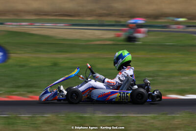 12 & 13/06/2021 : 1ère manche des IAME Series France à Muret (photos Stéphane Agnus) 2021 — karting