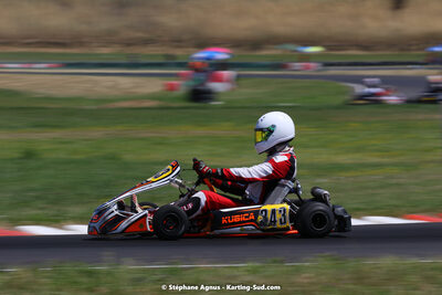12 & 13/06/2021 : 1ère manche des IAME Series France à Muret (photos Stéphane Agnus) 2021 — karting