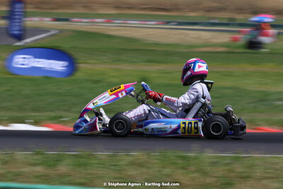 12 & 13/06/2021 : 1ère manche des IAME Series France à Muret (photos Stéphane Agnus) 2021 — karting