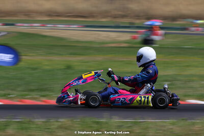 12 & 13/06/2021 : 1ère manche des IAME Series France à Muret (photos Stéphane Agnus) 2021 — karting