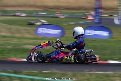 12 & 13/06/2021 : 1ère manche des IAME Series France à Muret (photos Stéphane Agnus) 2021 — karting