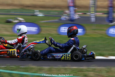 12 & 13/06/2021 : 1ère manche des IAME Series France à Muret (photos Stéphane Agnus) 2021 — karting