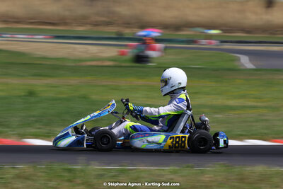 12 & 13/06/2021 : 1ère manche des IAME Series France à Muret (photos Stéphane Agnus) 2021 — karting