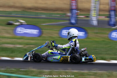 12 & 13/06/2021 : 1ère manche des IAME Series France à Muret (photos Stéphane Agnus) 2021 — karting