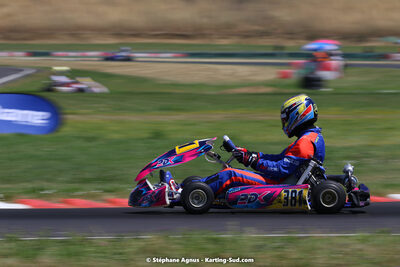 12 & 13/06/2021 : 1ère manche des IAME Series France à Muret (photos Stéphane Agnus) 2021 — karting