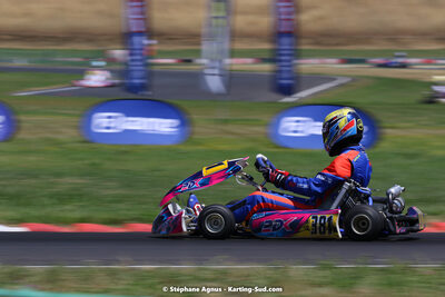 12 & 13/06/2021 : 1ère manche des IAME Series France à Muret (photos Stéphane Agnus) 2021 — karting