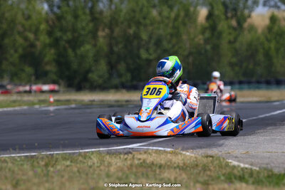 12 & 13/06/2021 : 1ère manche des IAME Series France à Muret (photos Stéphane Agnus) 2021 — karting