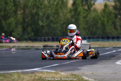12 & 13/06/2021 : 1ère manche des IAME Series France à Muret (photos Stéphane Agnus) 2021 — karting
