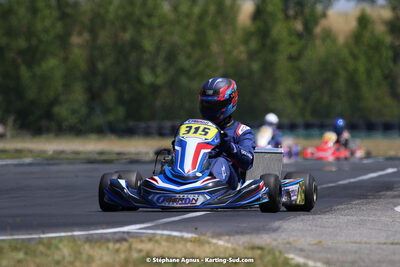 12 & 13/06/2021 : 1ère manche des IAME Series France à Muret (photos Stéphane Agnus) 2021 — karting