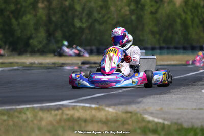 12 & 13/06/2021 : 1ère manche des IAME Series France à Muret (photos Stéphane Agnus) 2021 — karting