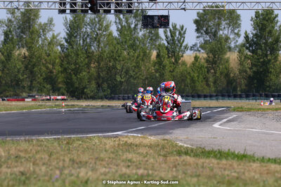 12 & 13/06/2021 : 1ère manche des IAME Series France à Muret (photos Stéphane Agnus) 2021 — karting