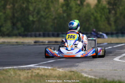 12 & 13/06/2021 : 1ère manche des IAME Series France à Muret (photos Stéphane Agnus) 2021 — karting