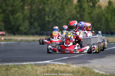 12 & 13/06/2021 : 1ère manche des IAME Series France à Muret (photos Stéphane Agnus) 2021 — karting
