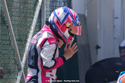 12 & 13/06/2021 : 1ère manche des IAME Series France à Muret (photos Stéphane Agnus) 2021 — karting