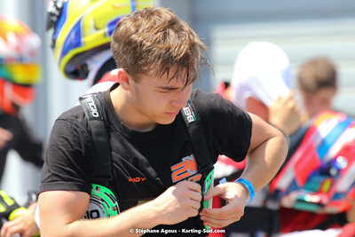12 & 13/06/2021 : 1ère manche des IAME Series France à Muret (photos Stéphane Agnus) 2021 — karting