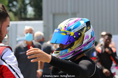 12 & 13/06/2021 : 1ère manche des IAME Series France à Muret (photos Stéphane Agnus) 2021 — karting