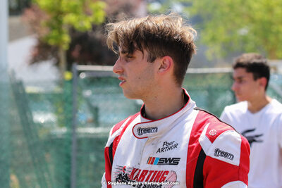 12 & 13/06/2021 : 1ère manche des IAME Series France à Muret (photos Stéphane Agnus) 2021 — karting
