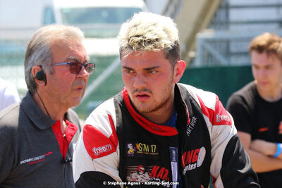 12 & 13/06/2021 : 1ère manche des IAME Series France à Muret (photos Stéphane Agnus) 2021 — karting
