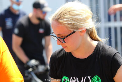 12 & 13/06/2021 : 1ère manche des IAME Series France à Muret (photos Stéphane Agnus) 2021 — karting