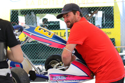 12 & 13/06/2021 : 1ère manche des IAME Series France à Muret (photos Stéphane Agnus) 2021 — karting
