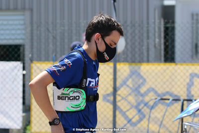 12 & 13/06/2021 : 1ère manche des IAME Series France à Muret (photos Stéphane Agnus) 2021 — karting