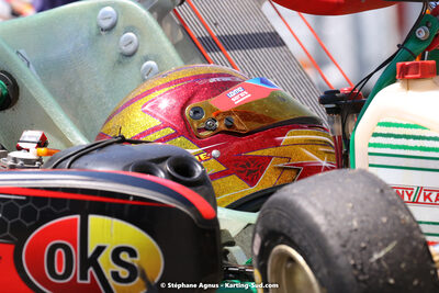 12 & 13/06/2021 : 1ère manche des IAME Series France à Muret (photos Stéphane Agnus) 2021 — karting