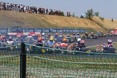12 & 13/06/2021 : 1ère manche des IAME Series France à Muret (photos Stéphane Agnus) 2021 — karting