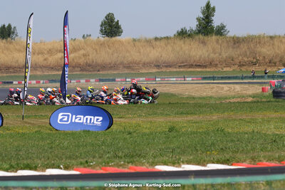 12 & 13/06/2021 : 1ère manche des IAME Series France à Muret (photos Stéphane Agnus) 2021 — karting