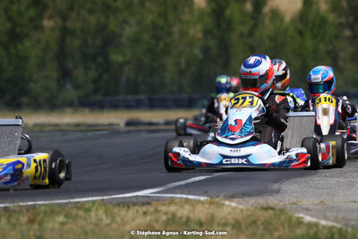 12 & 13/06/2021 : 1ère manche des IAME Series France à Muret (photos Stéphane Agnus) 2021 — karting