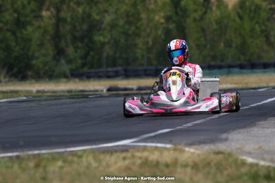 12 & 13/06/2021 : 1ère manche des IAME Series France à Muret (photos Stéphane Agnus) 2021 — karting