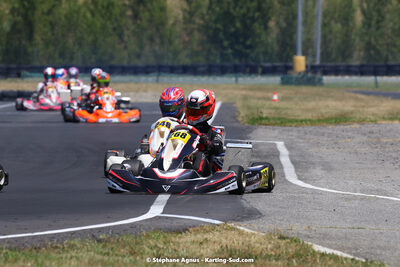 12 & 13/06/2021 : 1ère manche des IAME Series France à Muret (photos Stéphane Agnus) 2021 — karting