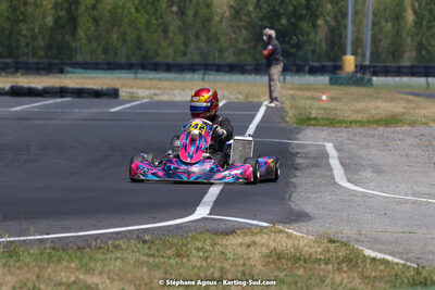 12 & 13/06/2021 : 1ère manche des IAME Series France à Muret (photos Stéphane Agnus) 2021 — karting