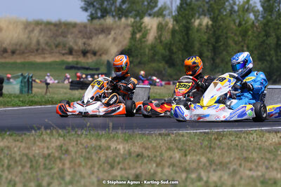12 & 13/06/2021 : 1ère manche des IAME Series France à Muret (photos Stéphane Agnus) 2021 — karting