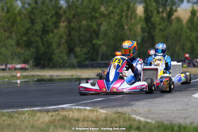 12 & 13/06/2021 : 1ère manche des IAME Series France à Muret (photos Stéphane Agnus) 2021 — karting