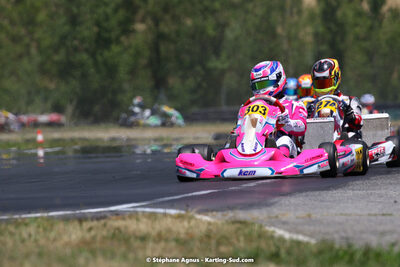 12 & 13/06/2021 : 1ère manche des IAME Series France à Muret (photos Stéphane Agnus) 2021 — karting