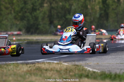 12 & 13/06/2021 : 1ère manche des IAME Series France à Muret (photos Stéphane Agnus) 2021 — karting