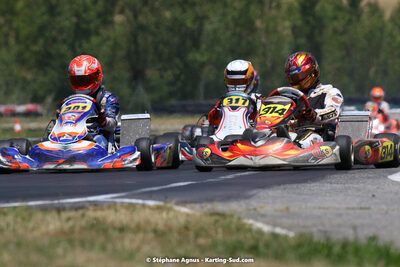 12 & 13/06/2021 : 1ère manche des IAME Series France à Muret (photos Stéphane Agnus) 2021 — karting