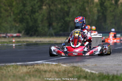 12 & 13/06/2021 : 1ère manche des IAME Series France à Muret (photos Stéphane Agnus) 2021 — karting