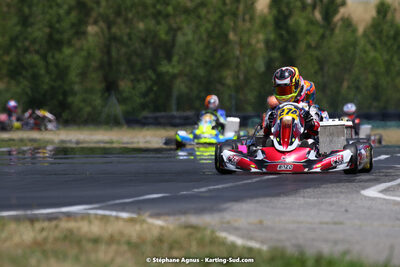 12 & 13/06/2021 : 1ère manche des IAME Series France à Muret (photos Stéphane Agnus) 2021 — karting