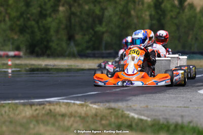 12 & 13/06/2021 : 1ère manche des IAME Series France à Muret (photos Stéphane Agnus) 2021 — karting