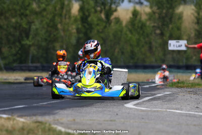 12 & 13/06/2021 : 1ère manche des IAME Series France à Muret (photos Stéphane Agnus) 2021 — karting