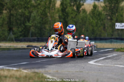 12 & 13/06/2021 : 1ère manche des IAME Series France à Muret (photos Stéphane Agnus) 2021 — karting
