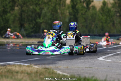 12 & 13/06/2021 : 1ère manche des IAME Series France à Muret (photos Stéphane Agnus) 2021 — karting