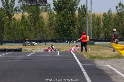 12 & 13/06/2021 : 1ère manche des IAME Series France à Muret (photos Stéphane Agnus) 2021 — karting