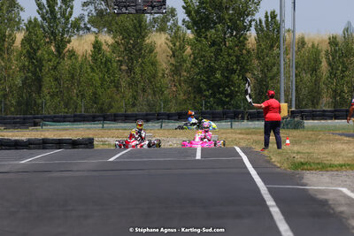 12 & 13/06/2021 : 1ère manche des IAME Series France à Muret (photos Stéphane Agnus) 2021 — karting